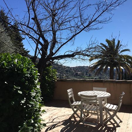 Residence Lou Naouc Grasse Bagian luar foto