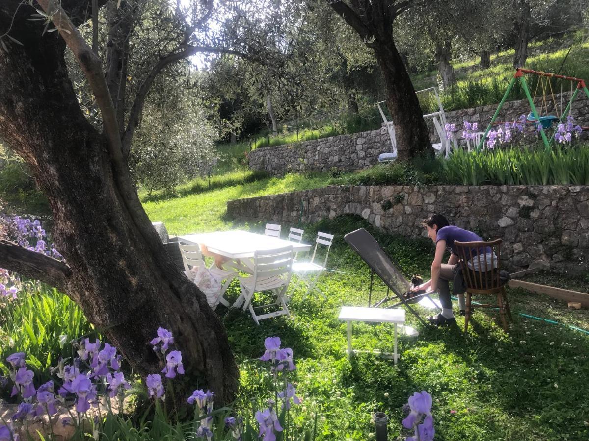 Residence Lou Naouc Grasse Bagian luar foto
