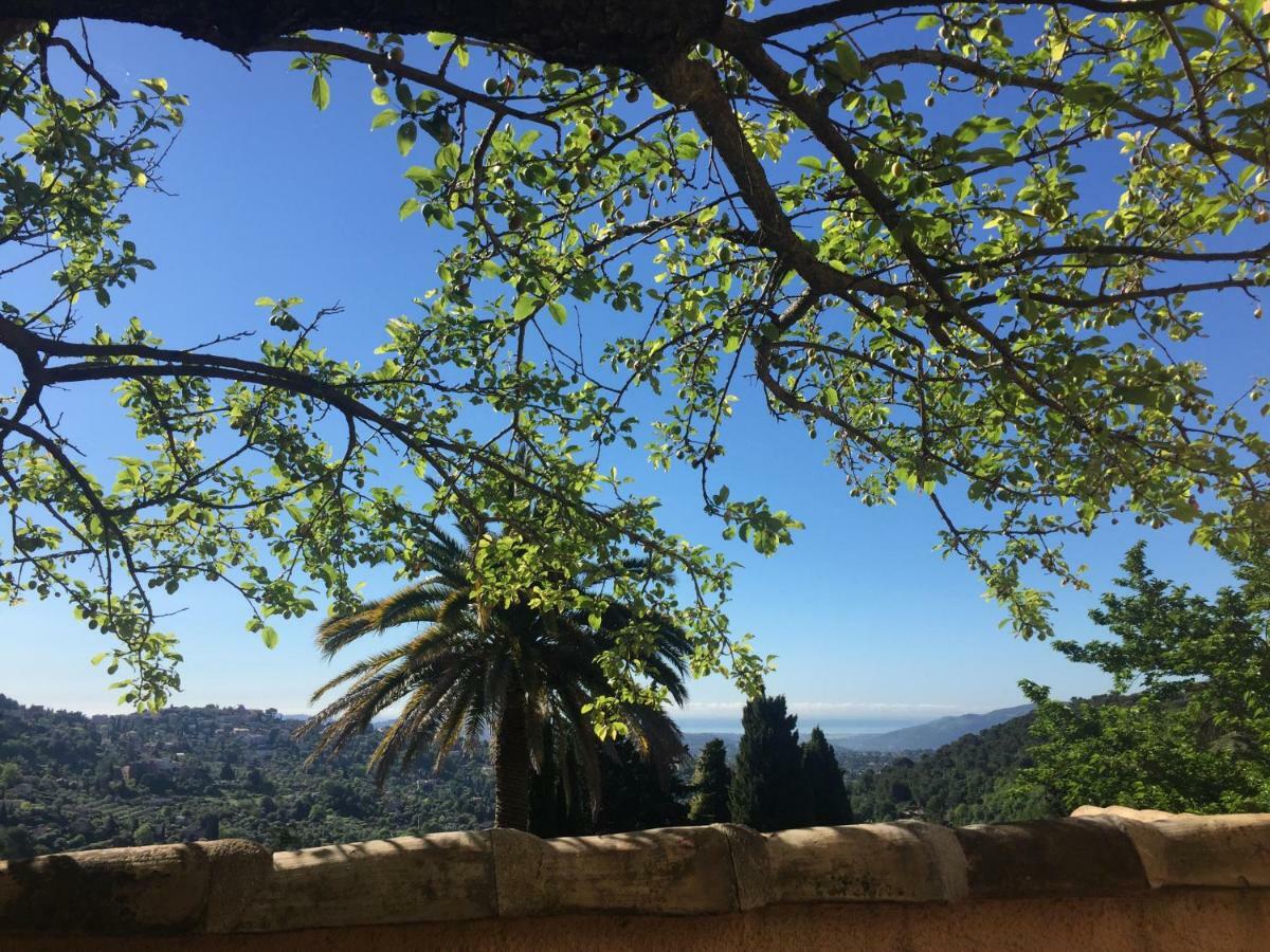 Residence Lou Naouc Grasse Bagian luar foto