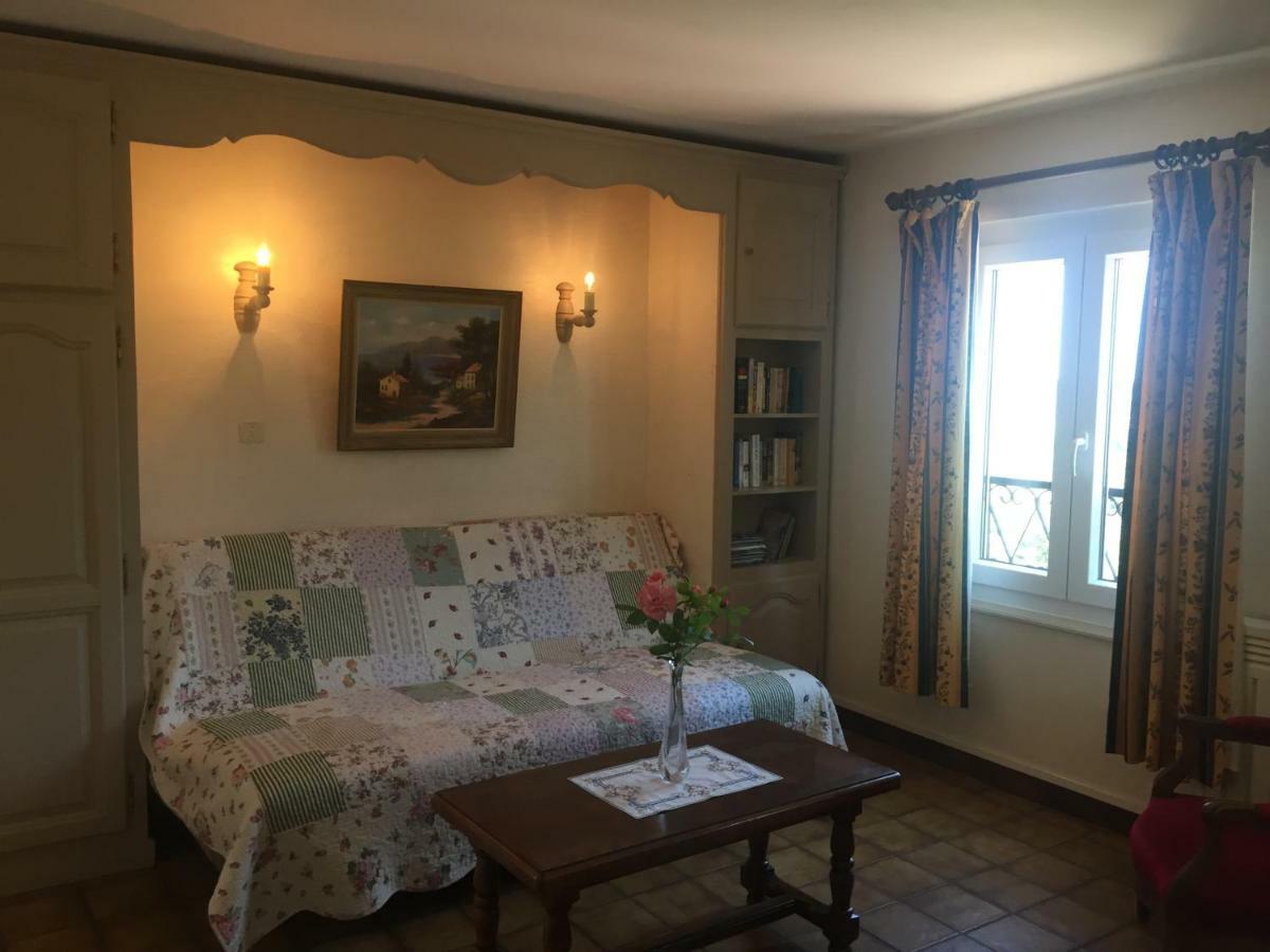 Residence Lou Naouc Grasse Bagian luar foto