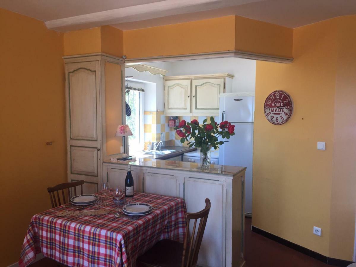Residence Lou Naouc Grasse Bagian luar foto