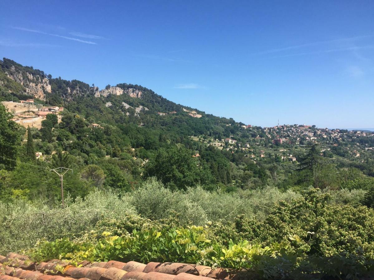 Residence Lou Naouc Grasse Bagian luar foto