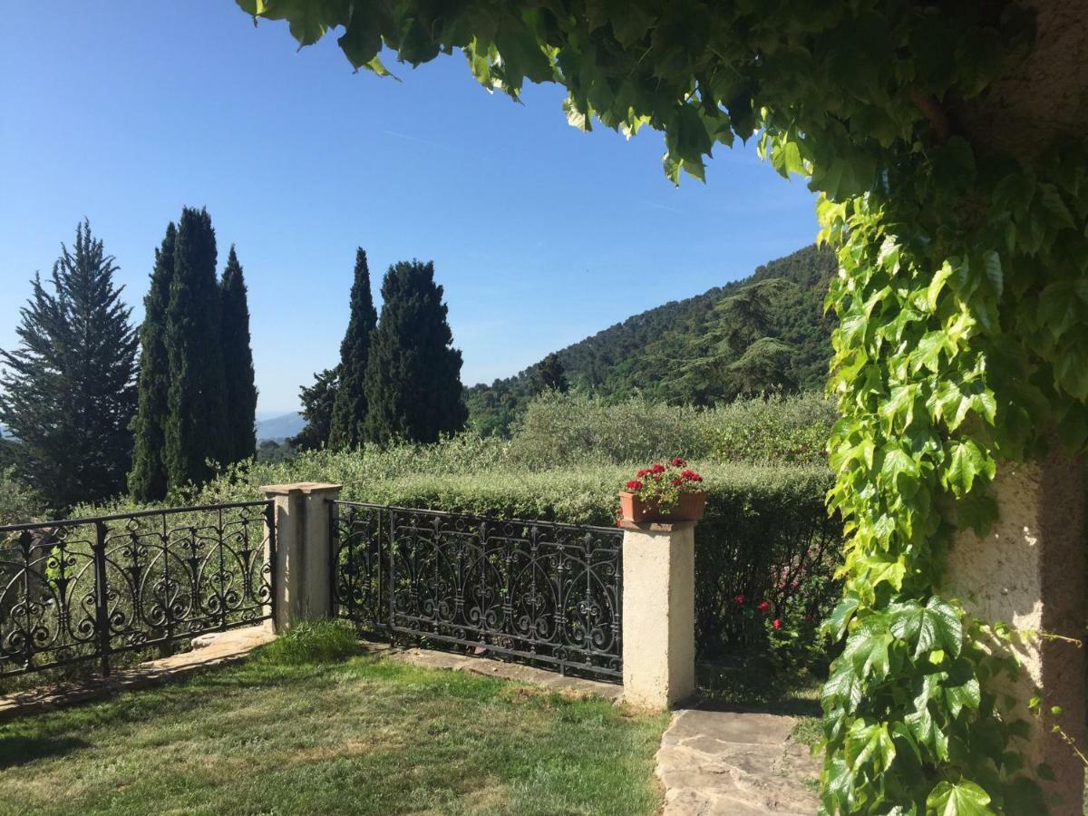 Residence Lou Naouc Grasse Bagian luar foto