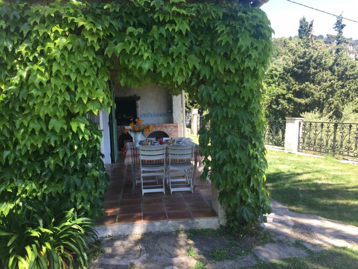 Residence Lou Naouc Grasse Bagian luar foto
