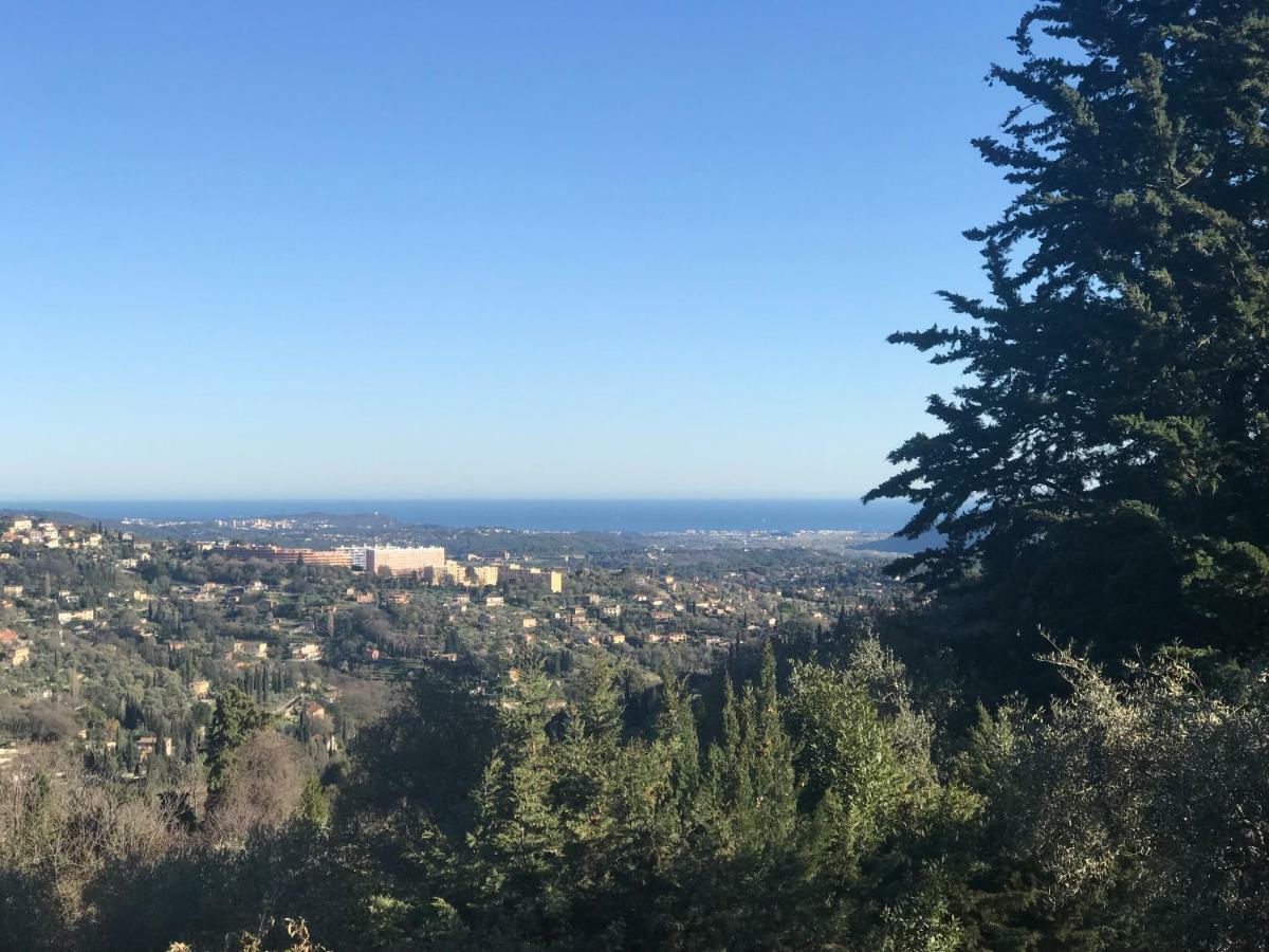 Residence Lou Naouc Grasse Bagian luar foto