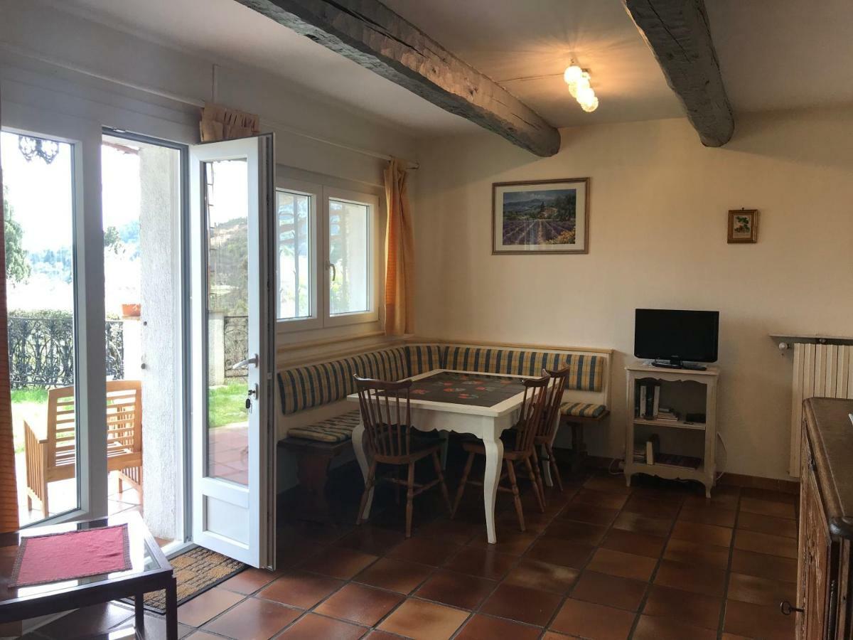 Residence Lou Naouc Grasse Bagian luar foto