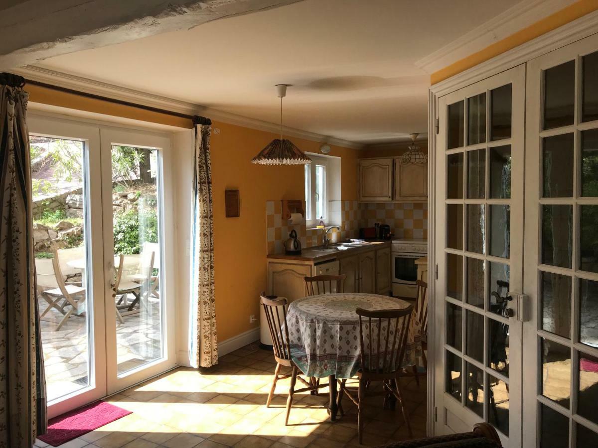 Residence Lou Naouc Grasse Bagian luar foto