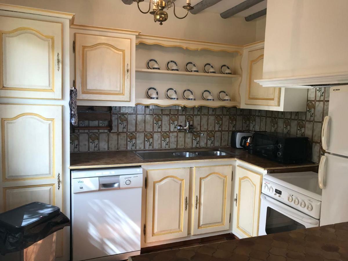 Residence Lou Naouc Grasse Bagian luar foto